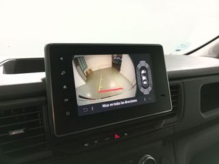 Renault Trafic Blue dCi