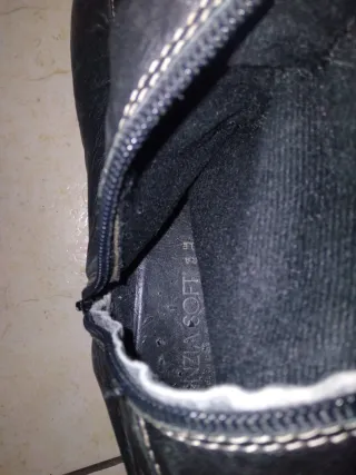 Stivali donna pelle Cinzia Soft n.39