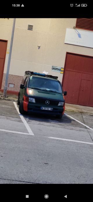 Mercedes-Benz Vito 1998