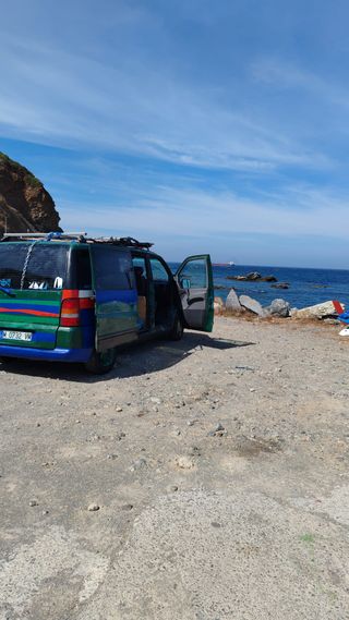 Mercedes-Benz Vito 1998