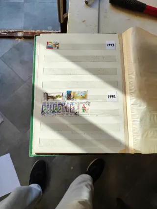 Riferimento francobolli 313