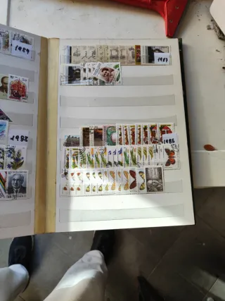 Riferimento francobolli 313