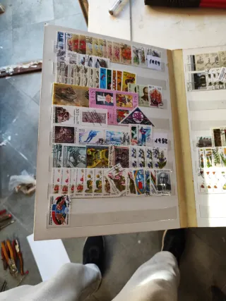 Riferimento francobolli 313