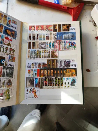 Riferimento francobolli 313