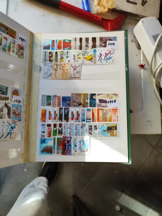 Riferimento francobolli 313