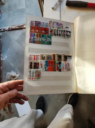 Riferimento francobolli 313