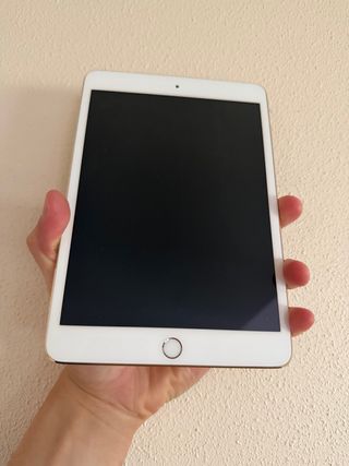 iPad Mini 3 16GB Oro