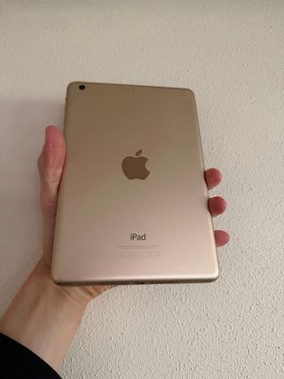 iPad Mini 3 16GB Oro