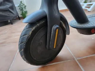 Patinete Eléctrico Negro