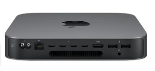 Mac Mini Apple 2018 i5 256GB SSD 20GB RAM