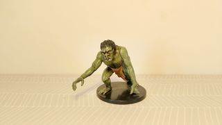 D&D Pathfinder Miniature - Troll