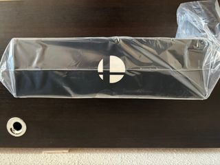 SUPER SMASH BROS ULTIMATE LIMITED PRECINTADA