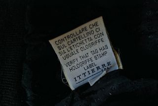 Dolce & Gabbana Casaco Negro