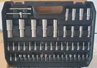 Maletín de llave de vasos