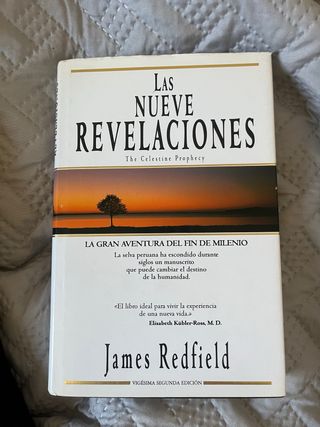 Las Nueve Revelaciones = The Celestine Prophecy