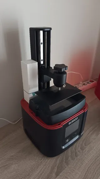 Impresora 3D Resina Elegoo