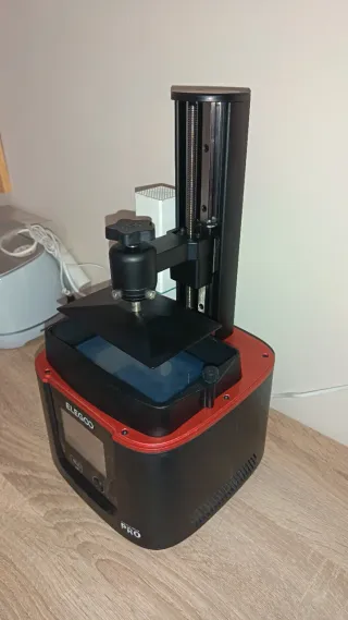Impresora 3D Resina Elegoo