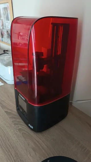 Impresora 3D Resina Elegoo