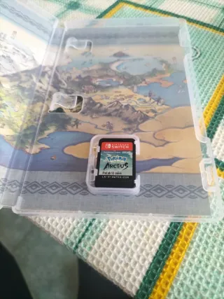 Leyendas Pokémon: Arceus Nintendo Switch