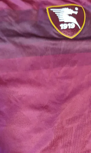 Maglia Salernitana Zeus 1919 Originale