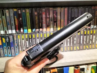 Pistola para PS1 y PS2