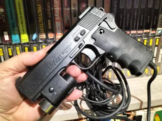 Pistola para PS1 y PS2