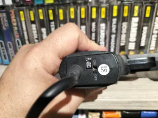 Pistola para PS1 y PS2