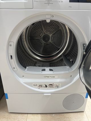 Secadora Bosch Serie 4 - NUEVO