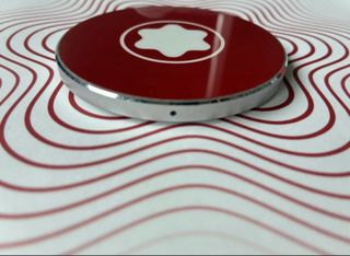 Cargador Inalámbrico Montblanc