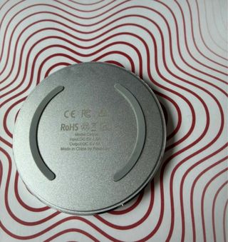 Cargador Inalámbrico Montblanc