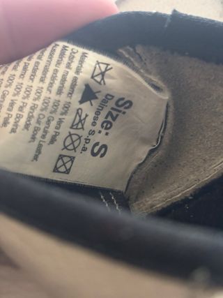 Guantes Dainese Full Metal Blancos