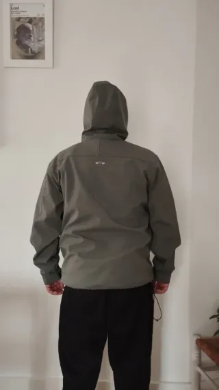 Excelente chaqueta de esquí SIMS "