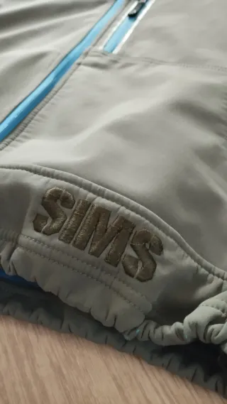 Excelente chaqueta de esquí SIMS "