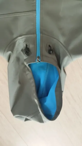 Excelente chaqueta de esquí SIMS "