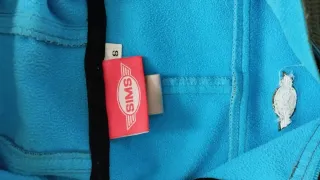Excelente chaqueta de esquí SIMS "