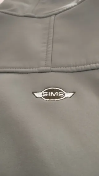 Excelente chaqueta de esquí SIMS "