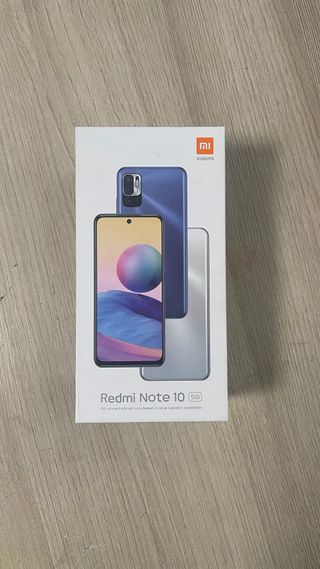 Xiaomi Redmi Note 10 5G