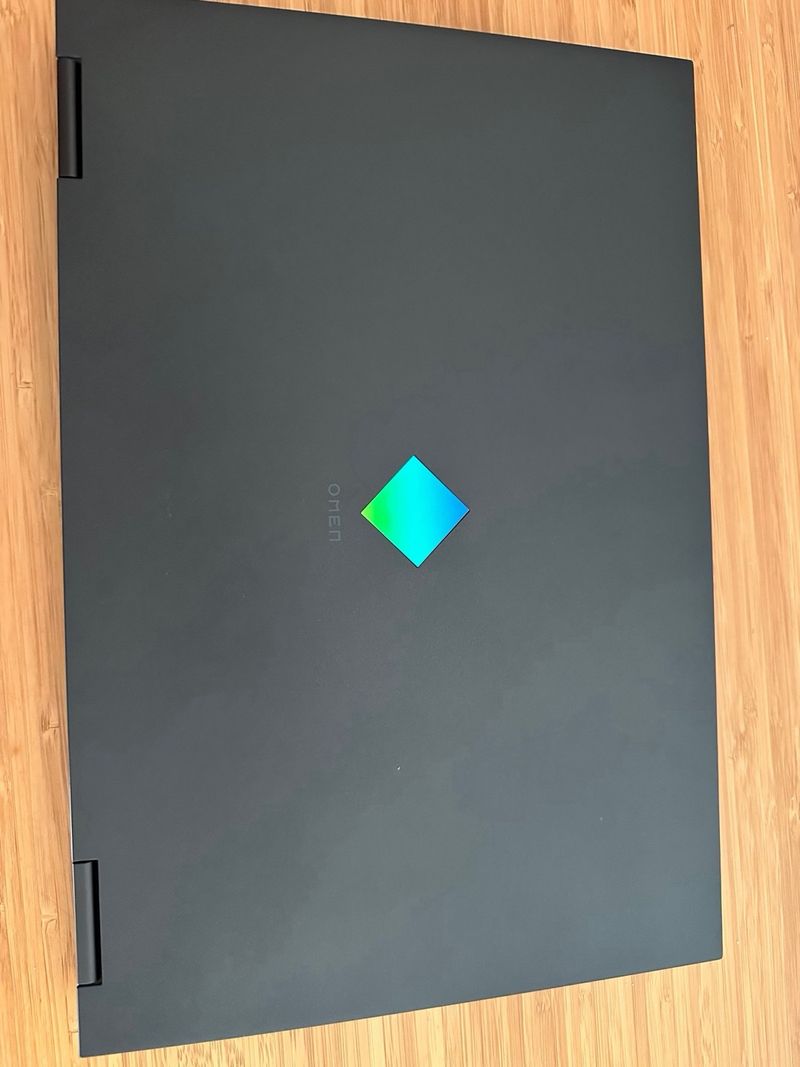 PORTÁTIL GAMING HP OMEN RYZEN 7 32GB RTX3070 1TB afbeelding 4