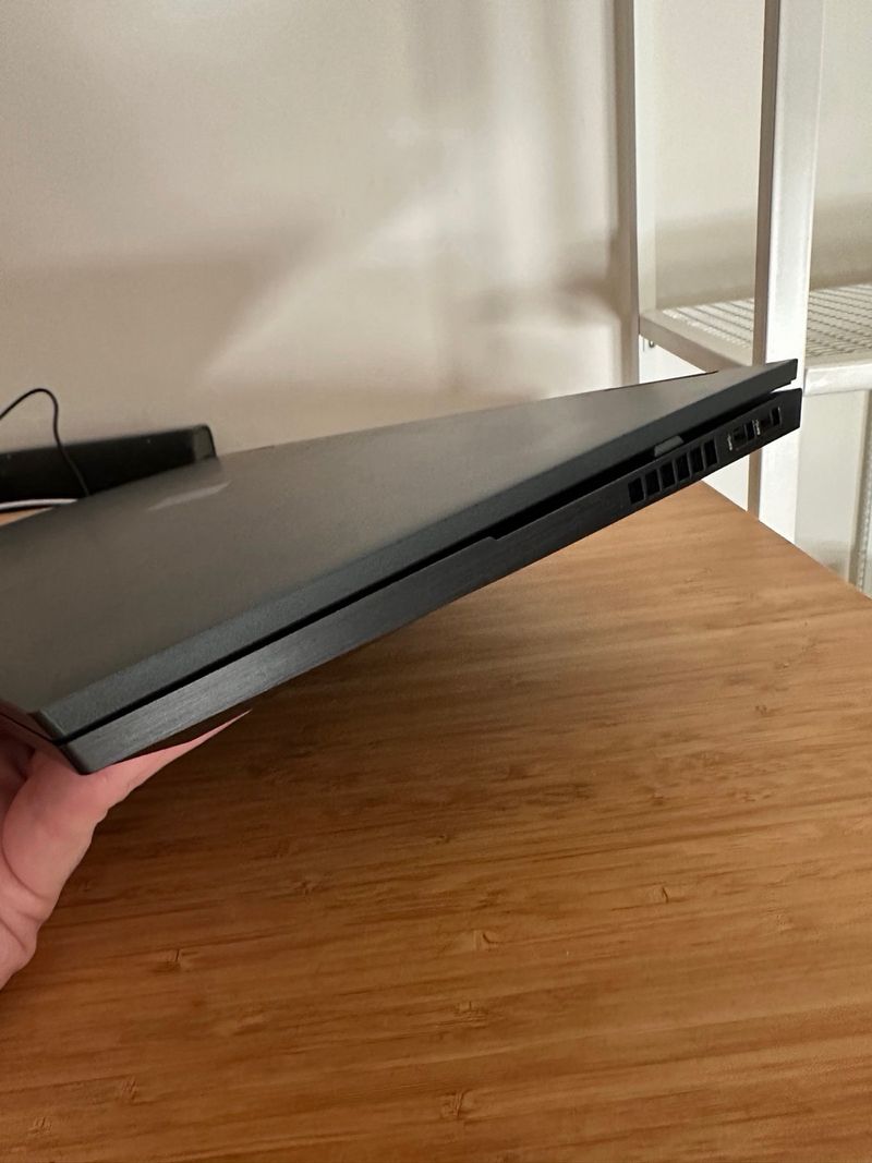 PORTÁTIL GAMING HP OMEN RYZEN 7 32GB RTX3070 1TB afbeelding 6