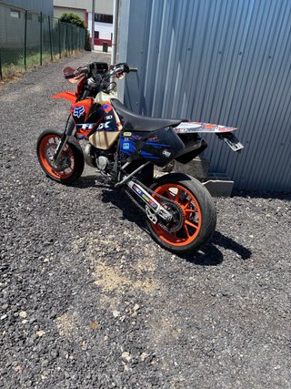 KTM supermotard