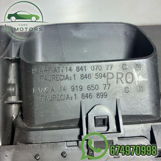 1491965077 aireadores centrales Lancia phedra