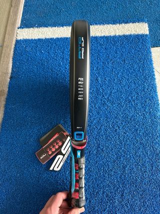 Nox AT10 Pro Cup Soft 2026 Agustín Tapia