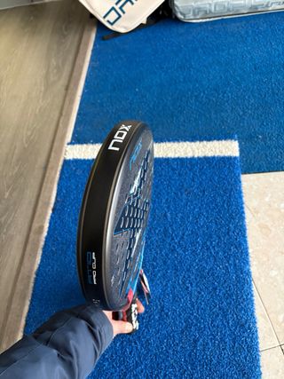 Nox AT10 Pro Cup Soft 2026 Agustín Tapia