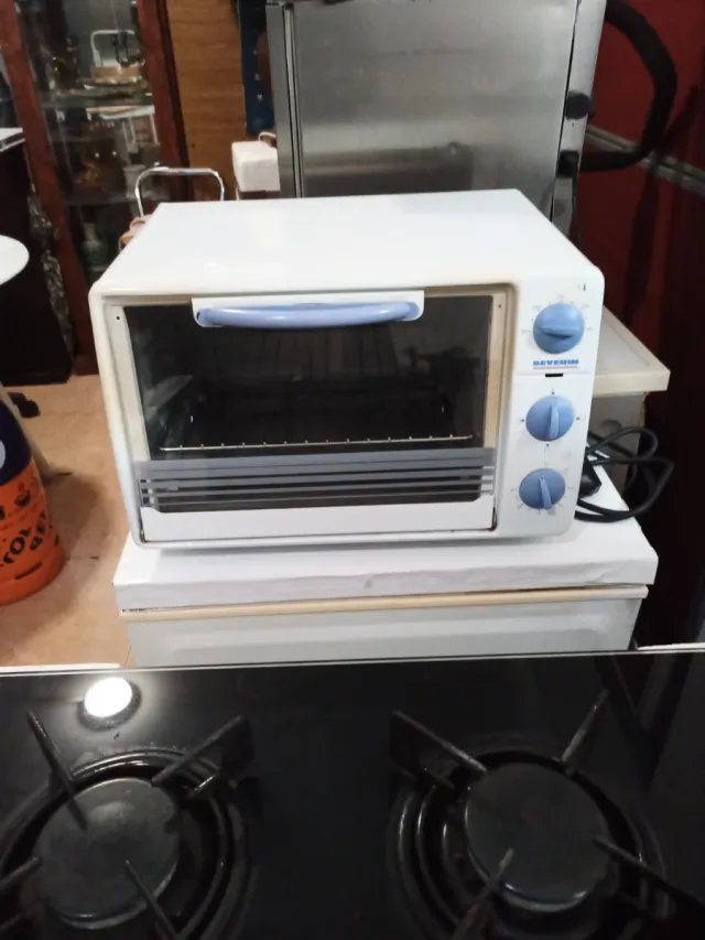 Horno Eléctrico Severin Pequeño