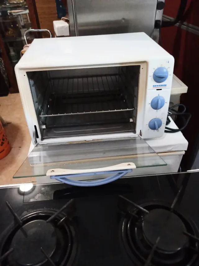 Horno Eléctrico Severin Pequeño