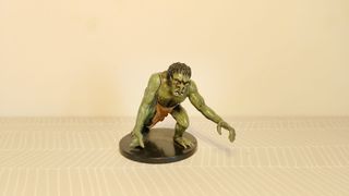 D&D Pathfinder Miniature - Troll