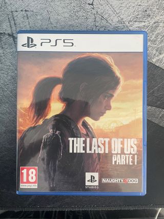 The Last of Us Parte I PS5