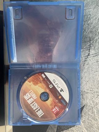 The Last of Us Parte I PS5