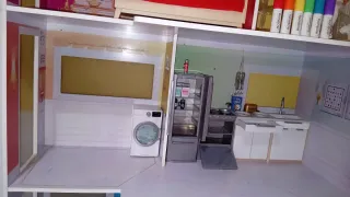 Casa Muñecas Rainbow High + Muñeca