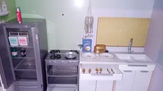 Casa Muñecas Rainbow High + Muñeca